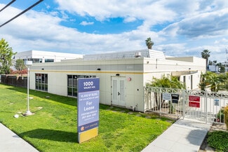 Más detalles de 1000 Walnut Ave, Pomona, CA - Nave en alquiler