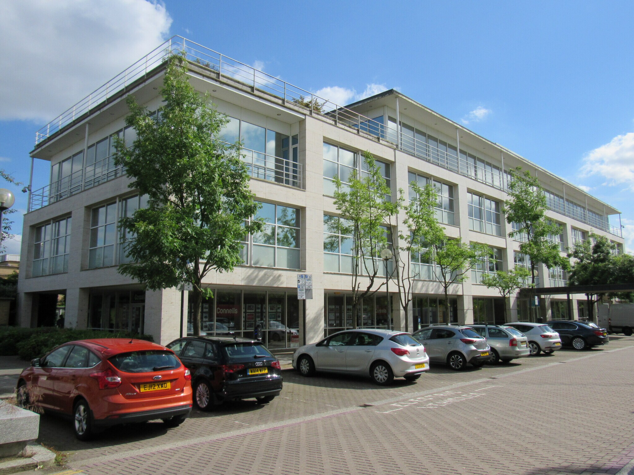 450-500 Silbury Blvd, Milton Keynes en alquiler Foto del edificio- Imagen 1 de 1