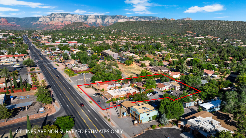 2679 W State Route 89A, Sedona, AZ en venta - Foto del edificio - Imagen 1 de 21