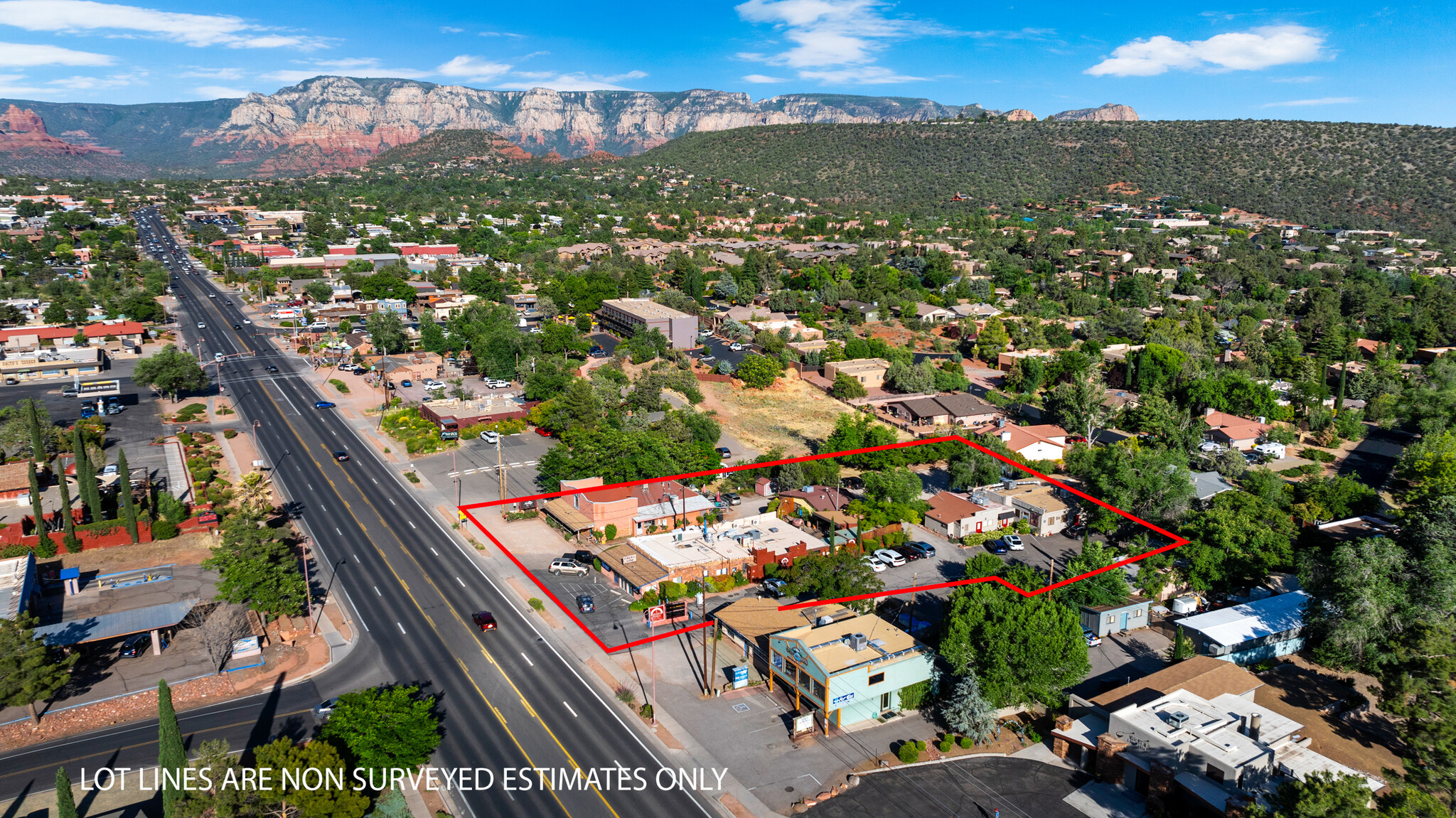 2679 W State Route 89A, Sedona, AZ en venta Foto del edificio- Imagen 1 de 22