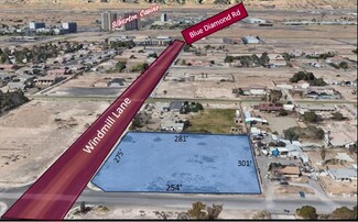 Más detalles para Windmill & La Cienega, Las Vegas, NV - Terrenos en venta