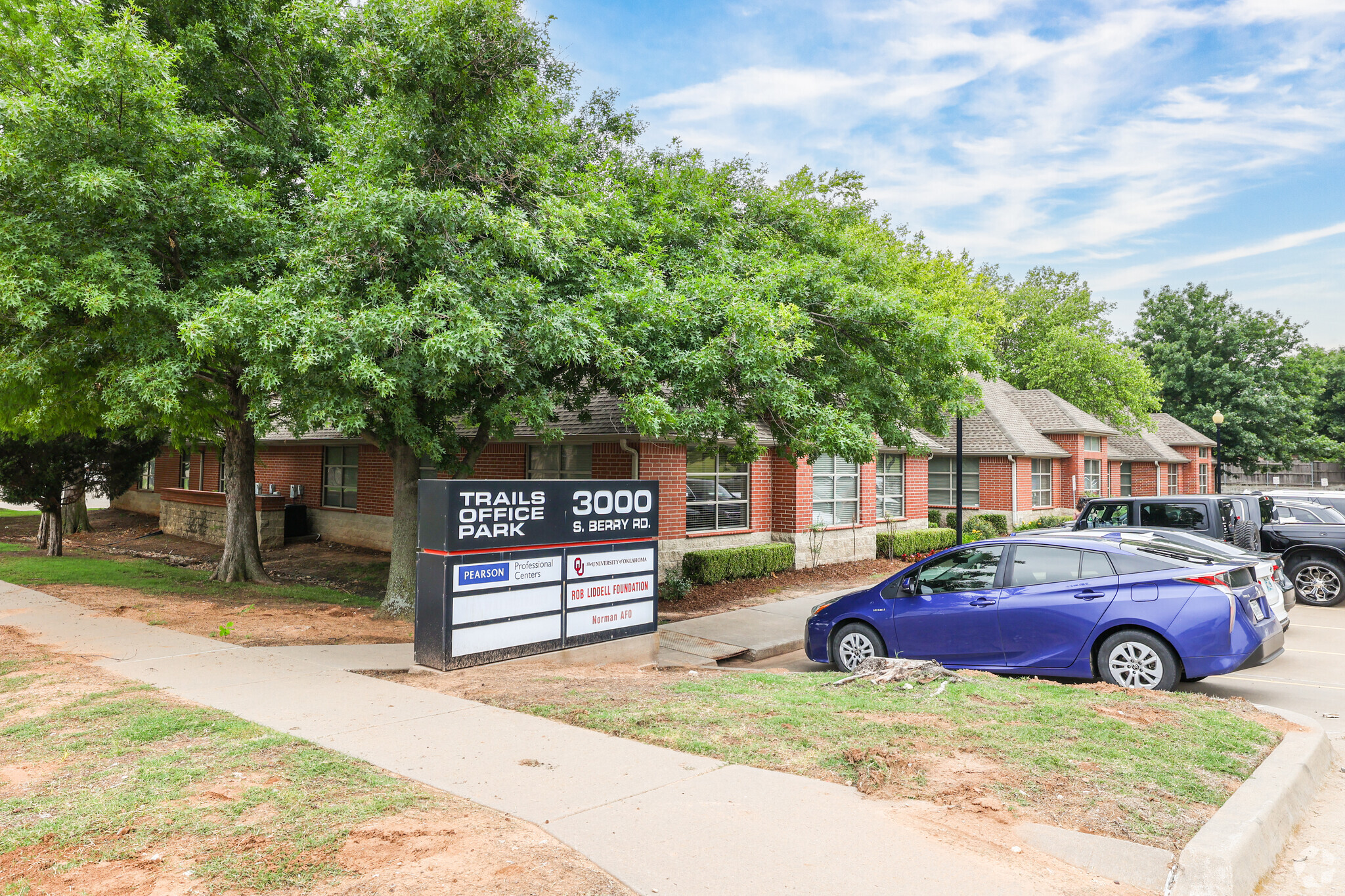 3000 S Berry Rd, Norman, OK en alquiler Foto del edificio- Imagen 1 de 21