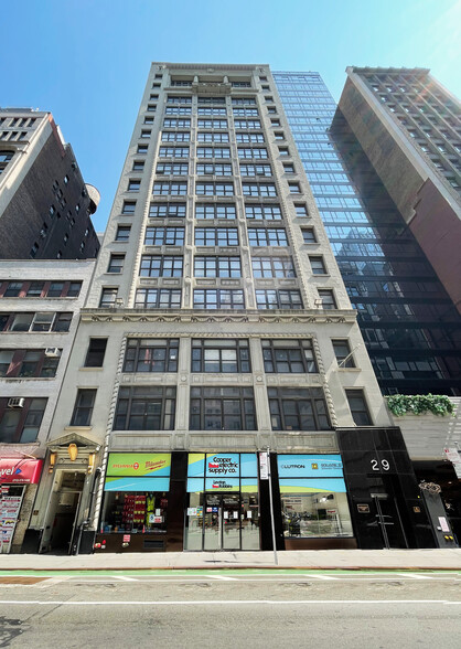 29 W 38th St, New York, NY en alquiler - Foto principal - Imagen 1 de 6