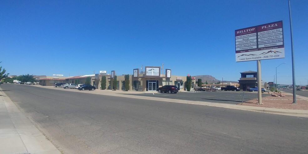 2601 N Stockton Hill Rd, Kingman, AZ en alquiler - Foto del edificio - Imagen 1 de 21