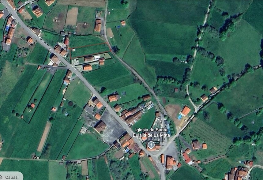 Aldea Caleya, 141, Grado, Asturias en venta - Vista aérea - Imagen 2 de 5