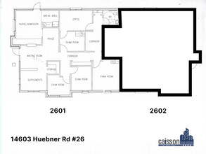 14603 Huebner Rd, San Antonio, TX en alquiler Foto del edificio- Imagen 1 de 4