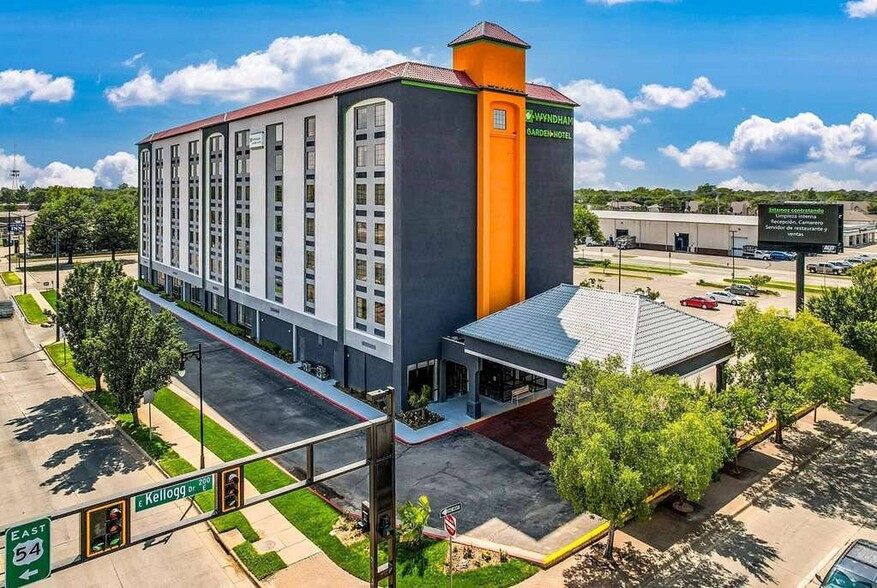 221 E Kellogg St, Wichita, KS en venta - Foto del edificio - Imagen 1 de 18