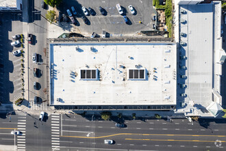 19500-19510 Ventura Blvd, Tarzana, CA - VISTA AÉREA  vista de mapa - Image1