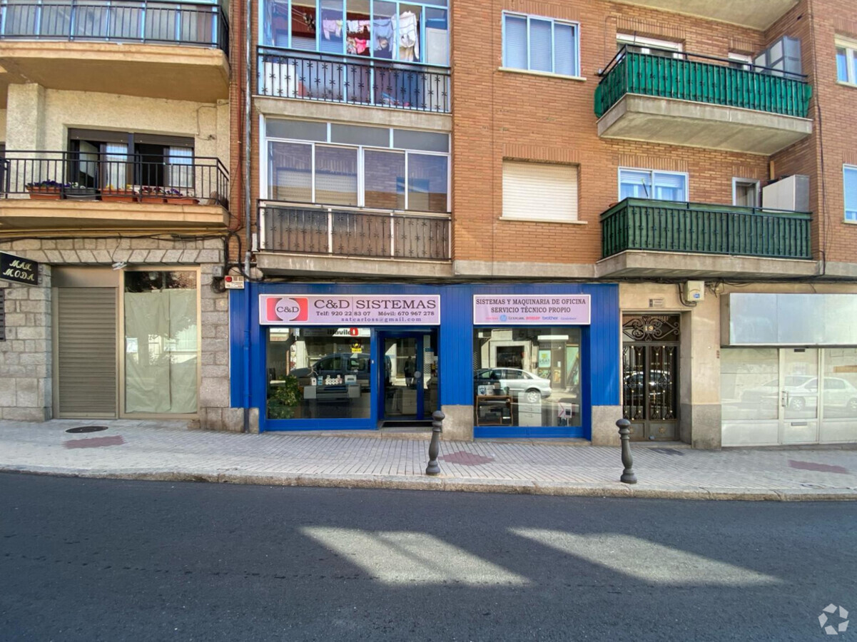 Ávila, AVI 05003 - Unidad Puerta L1, Esc. 1 -  - Foto del interior - Image 1 of 14