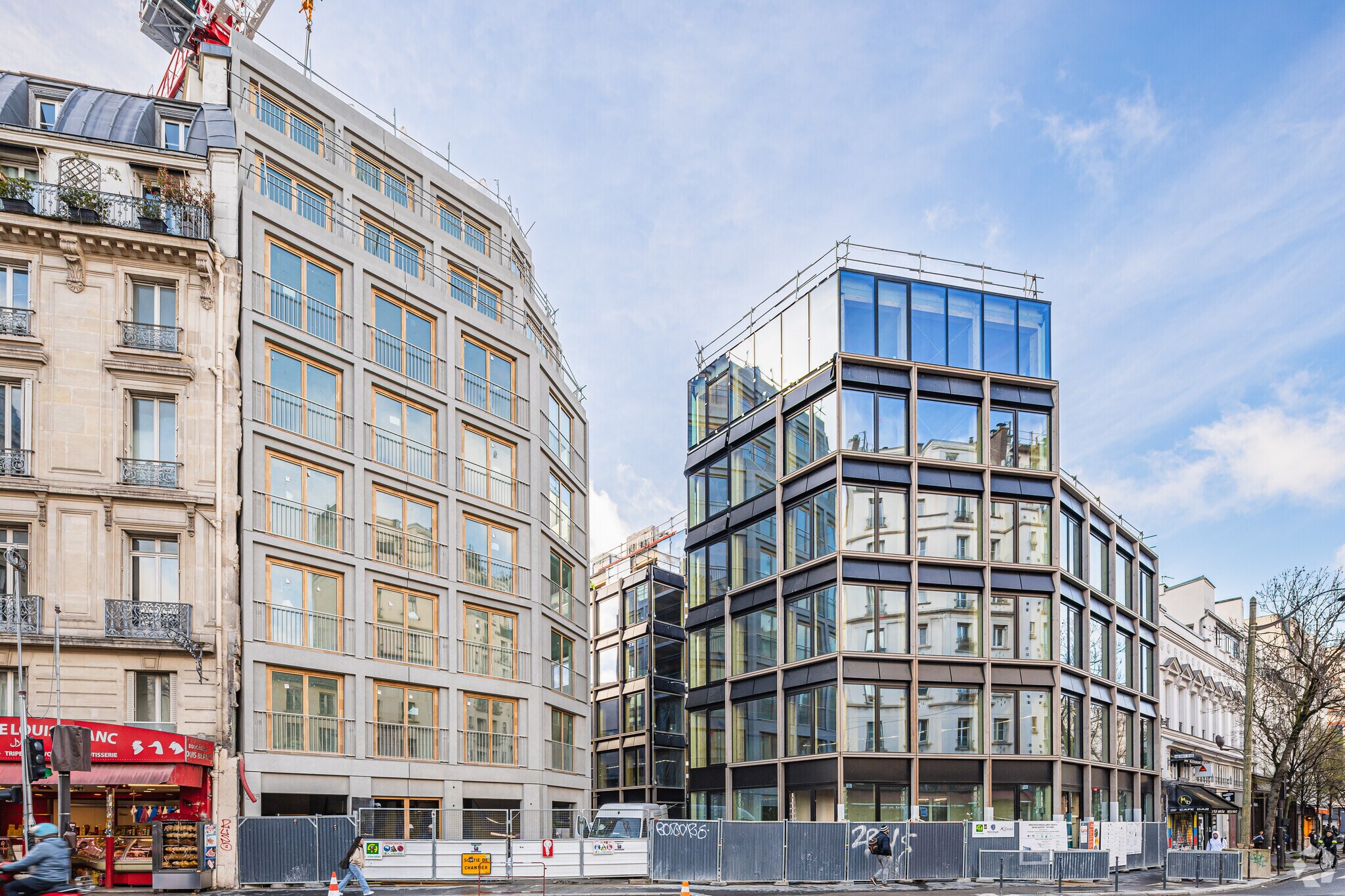 206 Rue La Fayette, Paris en alquiler Foto principal- Imagen 1 de 3