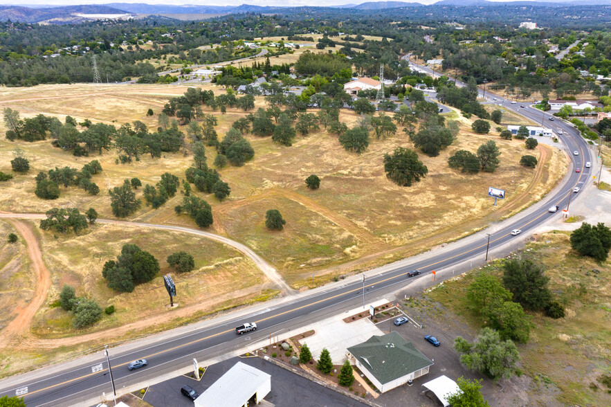 Olive Hwy 120, Oroville, CA en venta - Foto del edificio - Imagen 1 de 7