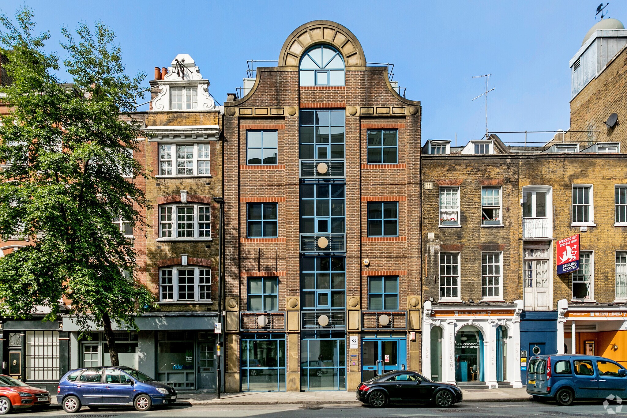 65 St John St, London en alquiler Foto principal- Imagen 1 de 21