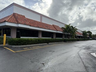 Más detalles para 4534-4598 N Hiatus Rd, Sunrise, FL - Flex en alquiler