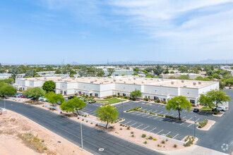 3191 N Washington St, Chandler, AZ - VISTA AÉREA  vista de mapa