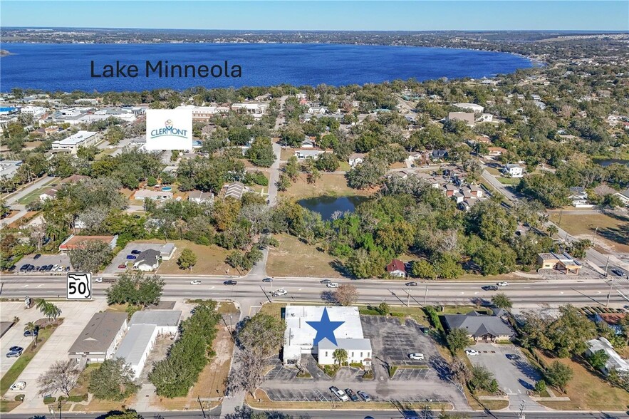 1135 Lake Ave, Clermont, FL en venta - Foto del edificio - Imagen 2 de 14