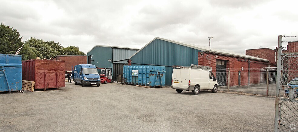 Battersea Rd, Stockport en venta - Foto del edificio - Imagen 3 de 6