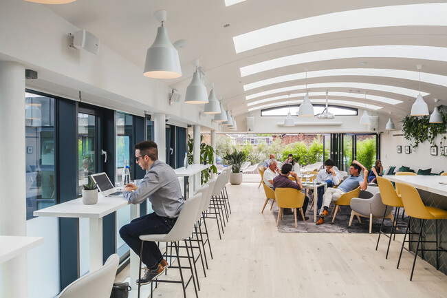 Más detalles para 9 Dallington St, London - Coworking en alquiler