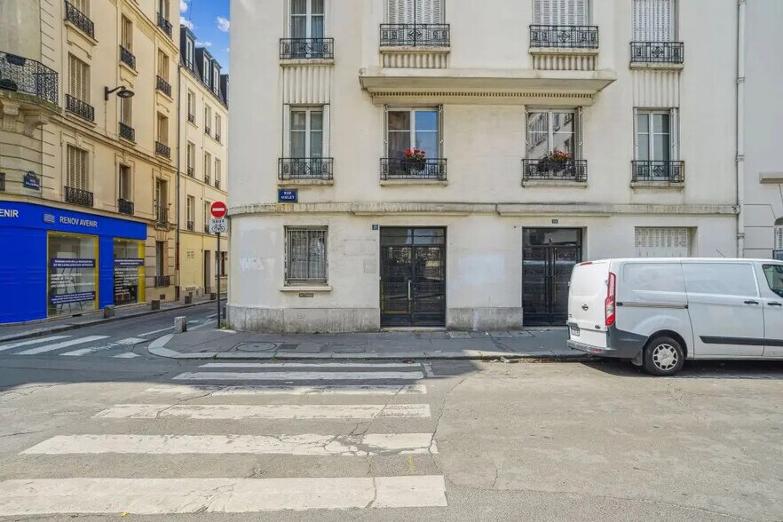 18 Bis Rue Violet, Paris en alquiler - Foto del edificio - Imagen 2 de 9