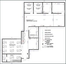 1001 Kamokila Blvd, Kapolei, HI en alquiler Plano de la planta- Imagen 1 de 1