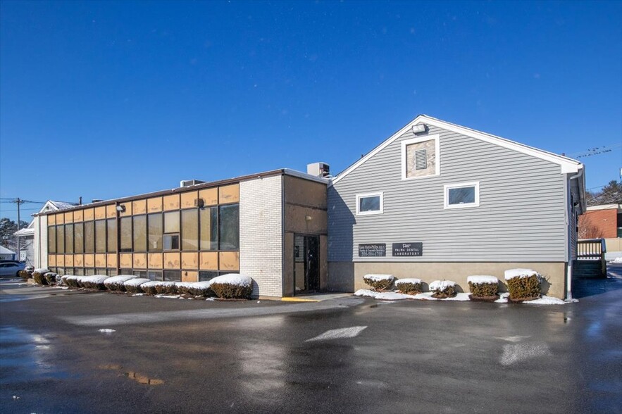 478 Torrey St, Brockton, MA en venta - Foto del edificio - Imagen 1 de 42