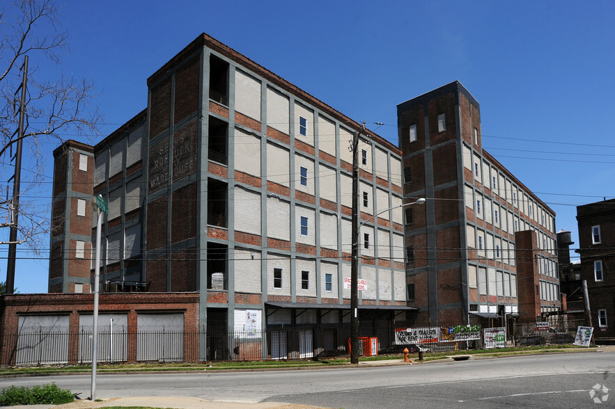 3201 Fox St, Philadelphia, PA en alquiler - Foto del edificio - Imagen 1 de 6