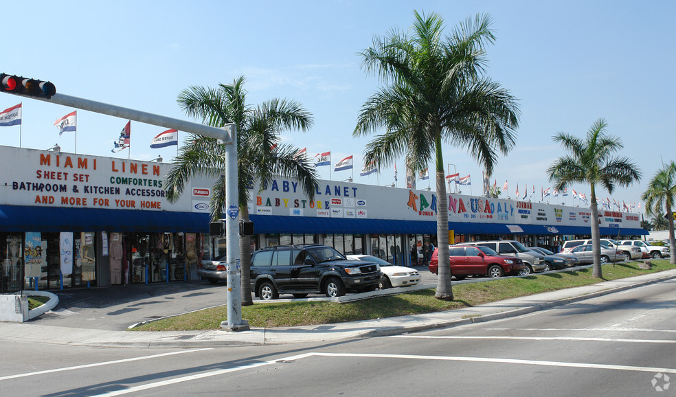 2420 NW 20th St, Miami, FL en alquiler - Foto del edificio - Imagen 2 de 10