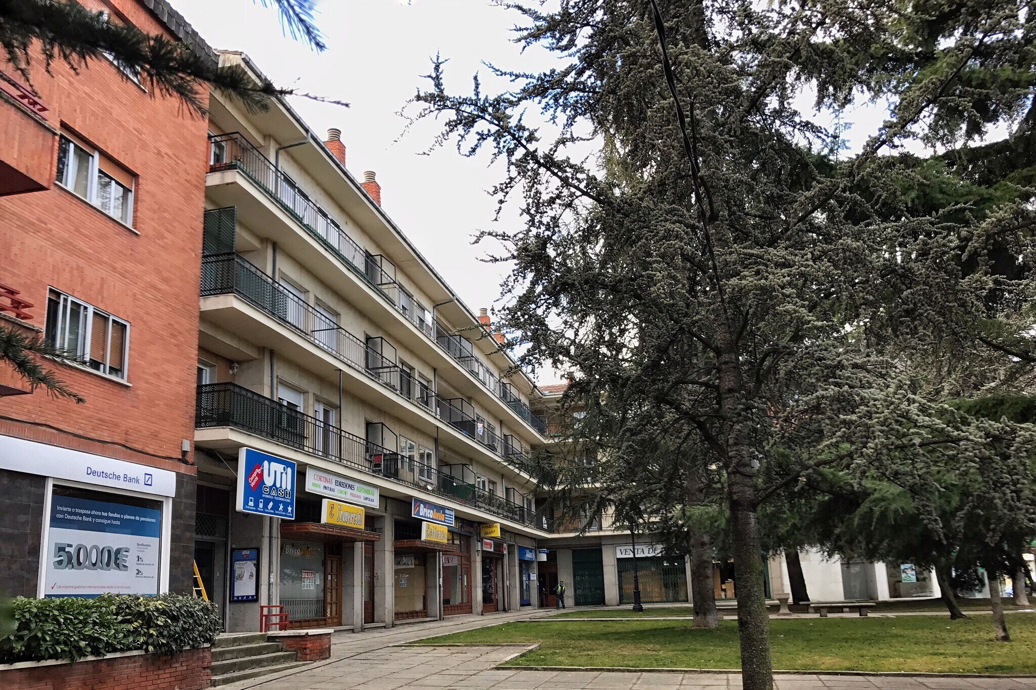 Plaza de Santa Ana, 4, Ávila, Ávila en alquiler Foto del edificio- Imagen 1 de 1