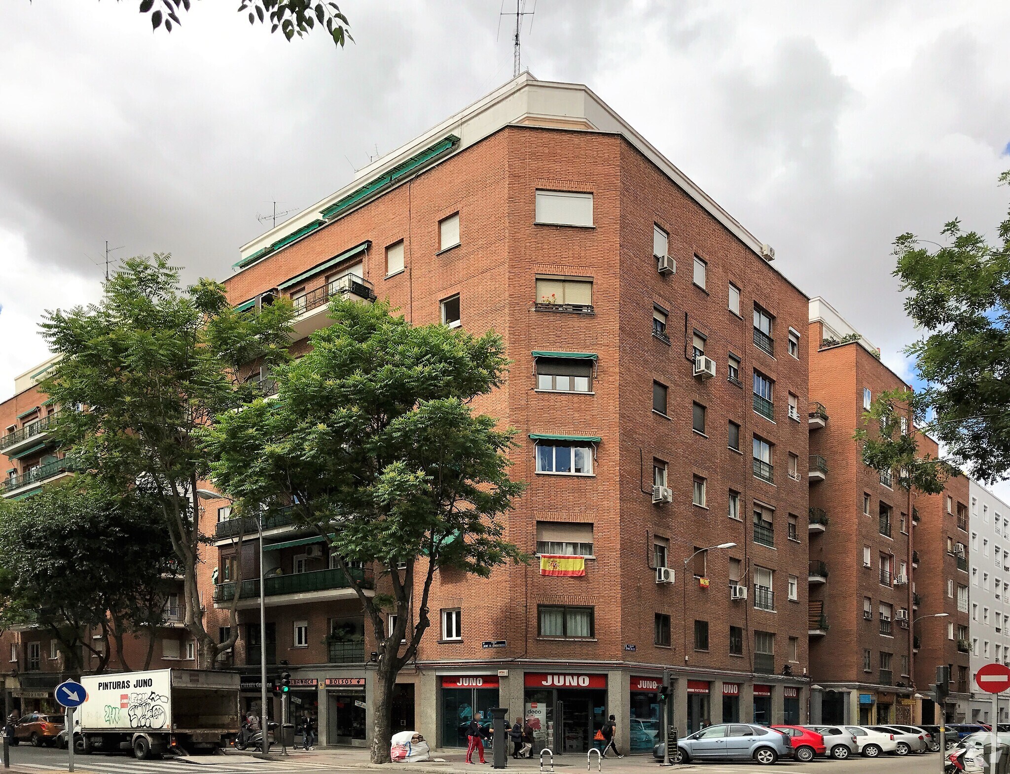 Edificio residencial en Madrid, Madrid en venta Foto principal- Imagen 1 de 1