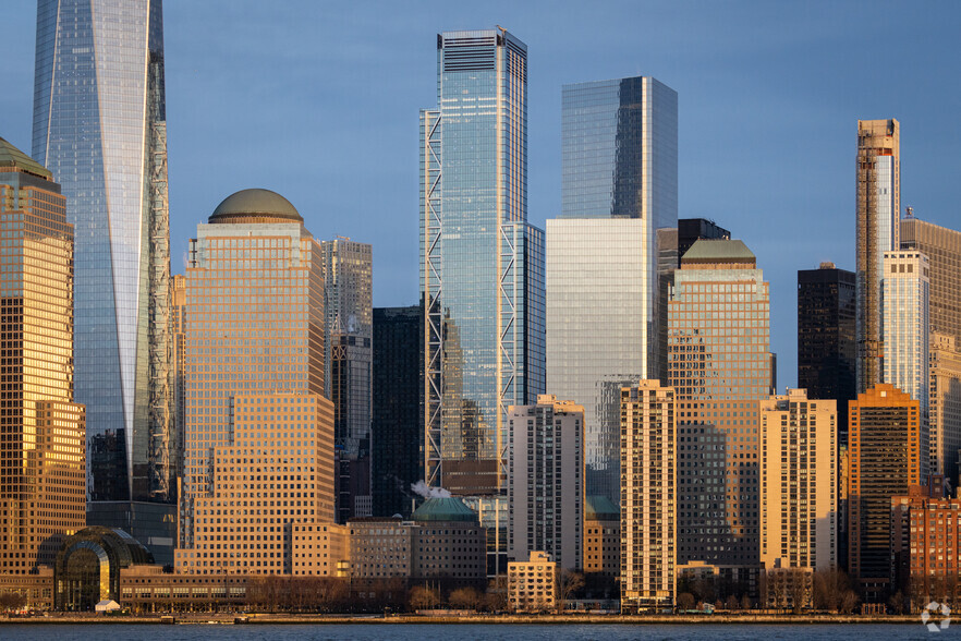 3 World Trade Center, New York, NY en alquiler - Foto del edificio - Imagen 1 de 11