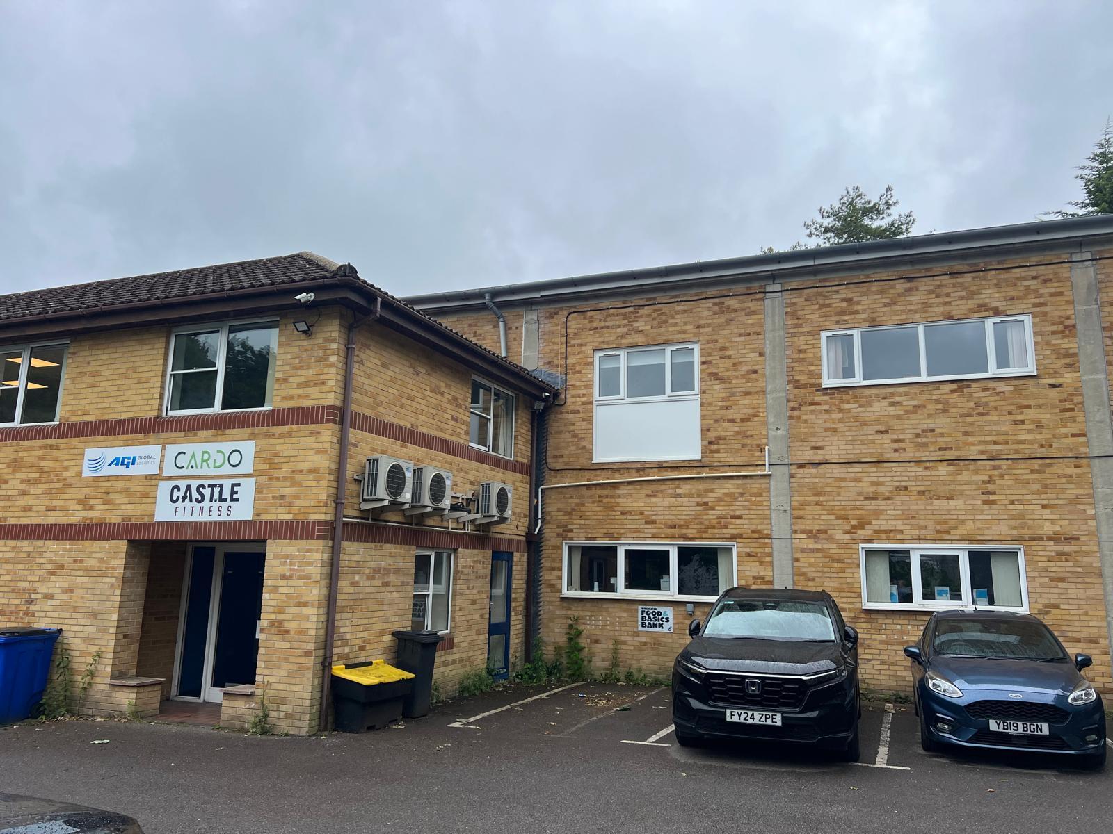 Winnall Valley Rd, Winchester en alquiler Foto del edificio- Imagen 1 de 2