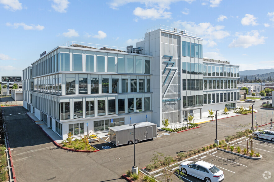 777 Industrial Rd, San Carlos, CA en alquiler - Foto del edificio - Imagen 1 de 27