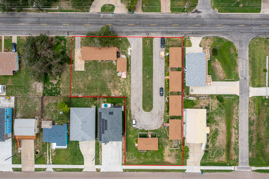 1206-1214 S Church St, Rockport, TX en venta - Foto del edificio - Imagen 2 de 9