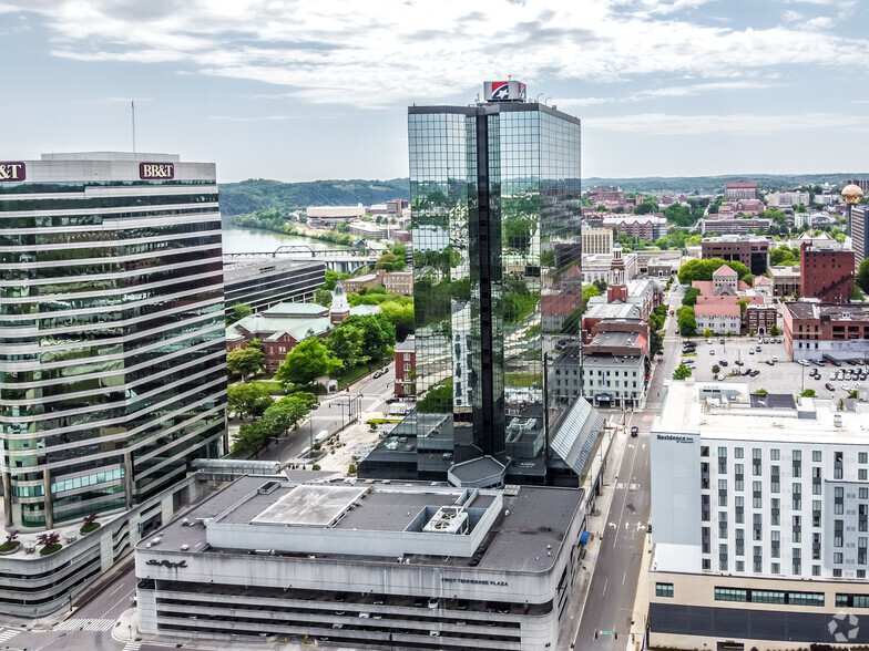 800 S Gay St, Knoxville, TN en alquiler - Foto del edificio - Imagen 2 de 11