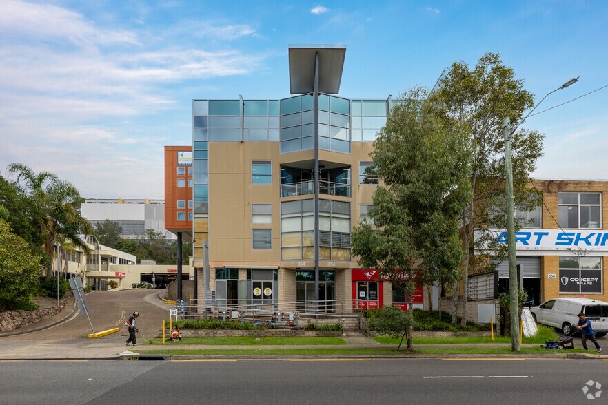 354 Eastern Valley Way, Chatswood en venta - Foto del edificio - Imagen 3 de 5