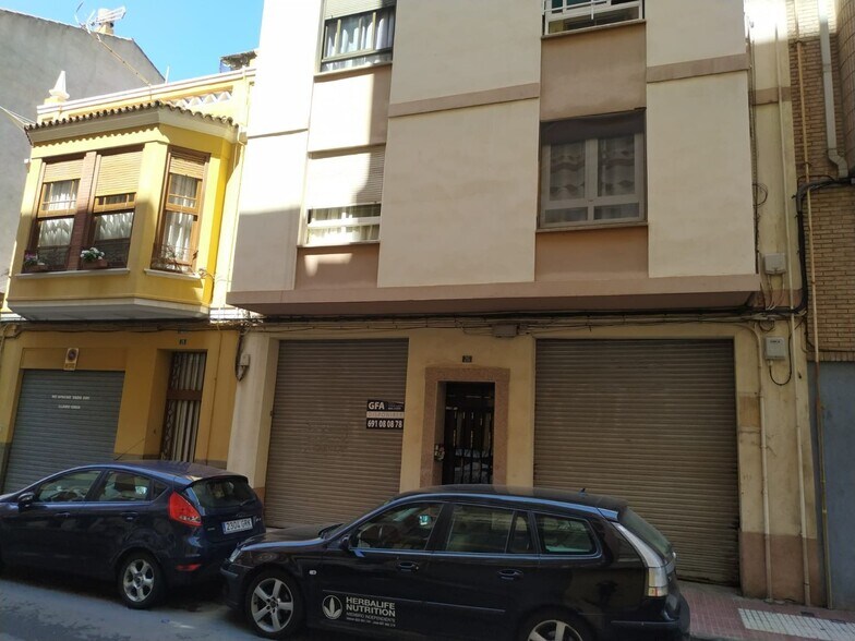 Carrer de Ramón y Cajal, 26, CASTELLÓN DE LA PLANA, Castellón en venta - Foto del edificio - Imagen 2 de 5