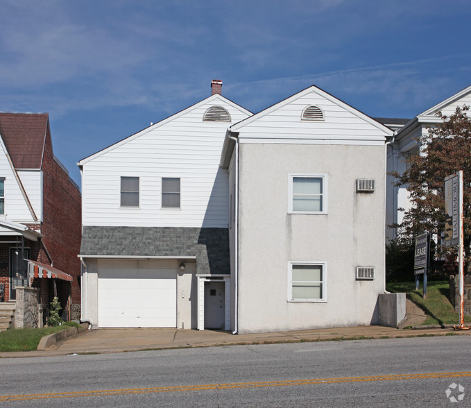 7518 Harford Rd, Baltimore, MD en venta - Foto del edificio - Imagen 1 de 2