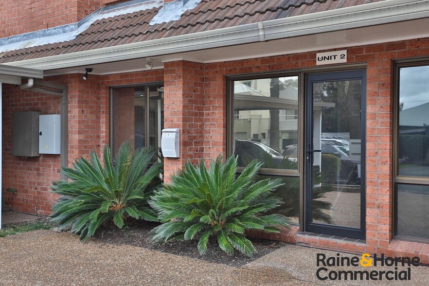 1 Chaucer St, Hamilton en alquiler - Foto principal - Imagen 1 de 2