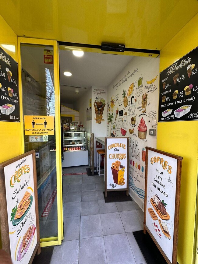 Más detalles de Local en alquiler