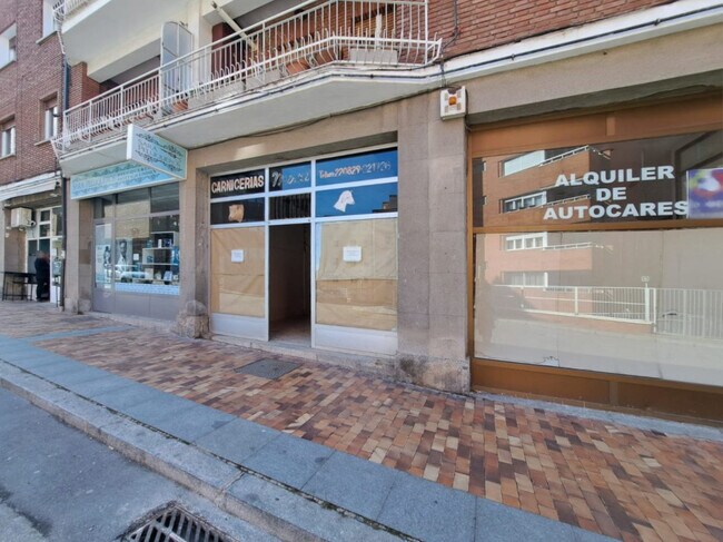 Más detalles de Local en alquiler