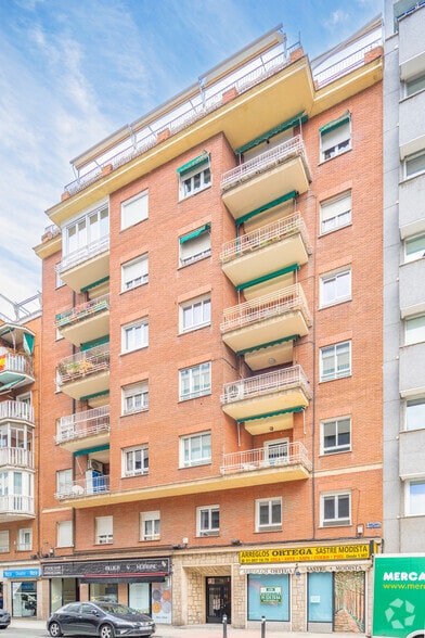 Calle de Modesto Lafuente, 78, Madrid, Madrid en venta - Foto principal - Imagen 1 de 1