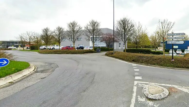 28 Rue Robert Fulton, Reims en alquiler - Foto del edificio - Imagen 1 de 6