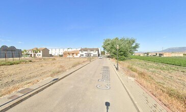 Calle Rosa Chacel, 1, Fuente Vaqueros, GRA - Aérea vista de mapa - Image1