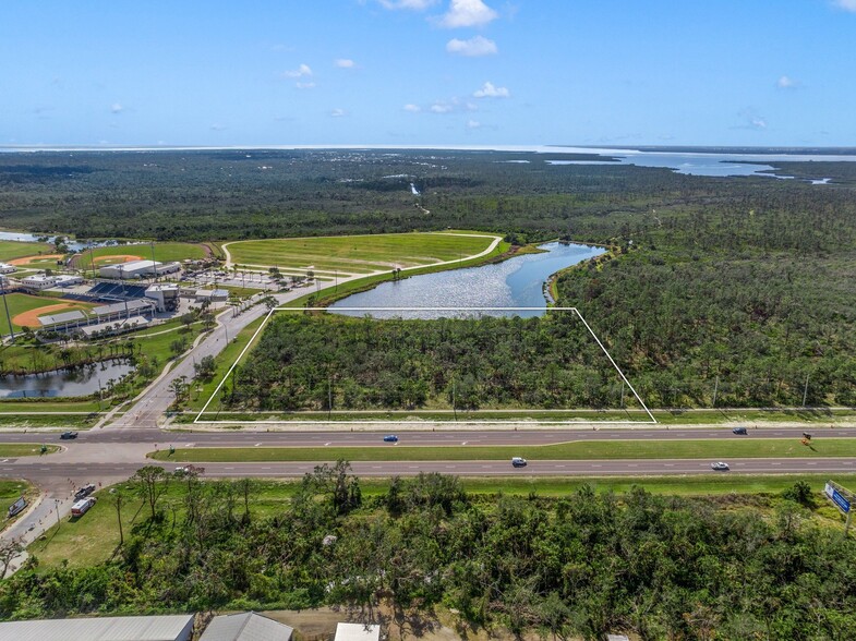 2392 El Jobean Rd, Port Charlotte, FL en venta - Vista aérea - Imagen 3 de 14