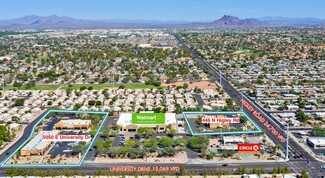 Más detalles para 5050 E University Dr, Mesa, AZ - Local en alquiler