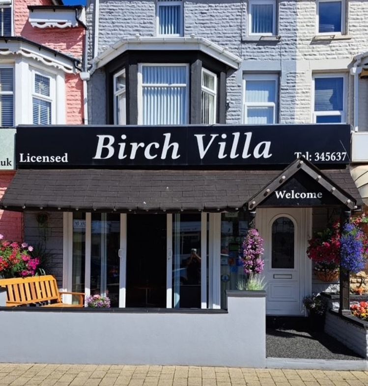 32 St. Chads Rd, Blackpool en venta Foto principal- Imagen 1 de 12