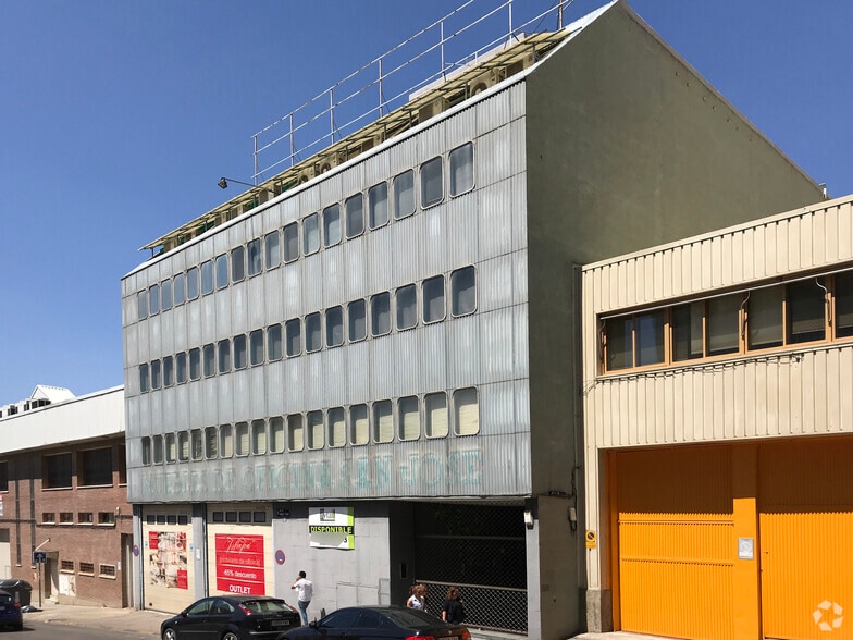 Oficina en Madrid, Madrid en venta - Foto del edificio - Imagen 2 de 2