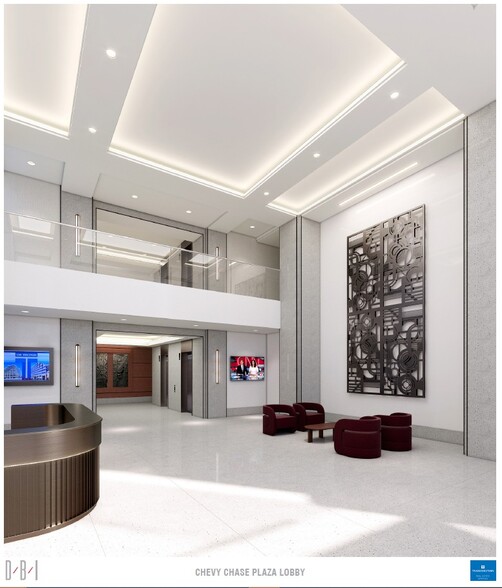 5301 Wisconsin Ave NW, Washington, DC en alquiler - Lobby - Imagen 3 de 7