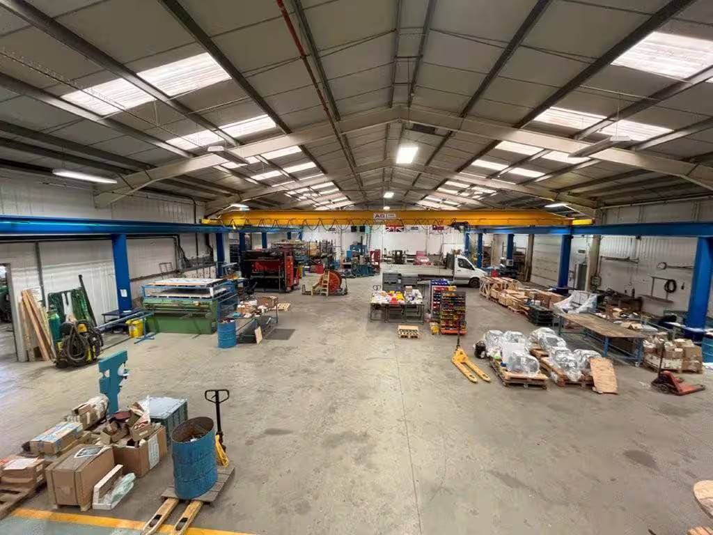 48-54 Fuller Rd, Harleston en venta Foto del interior- Imagen 1 de 4