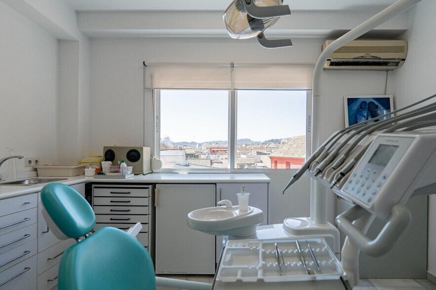 Oficina en Málaga en alquiler - Foto del interior - Imagen 3 de 37