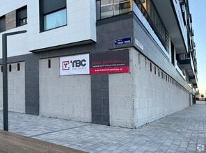 Calle Enrique Urquijo, 110, Madrid, Madrid en alquiler Plano de la planta- Imagen 1 de 8